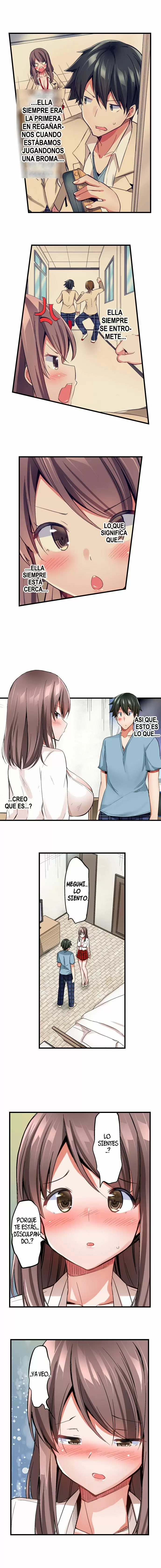Grabbed My Boobs For 16 Hours Capítulo 11 - Página 6