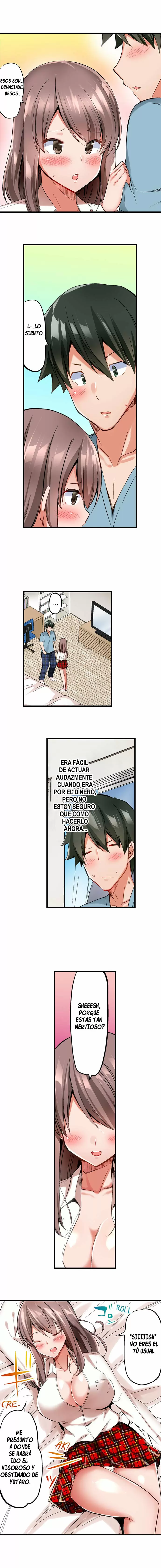Grabbed My Boobs For 16 Hours Capítulo 11 - Página 8