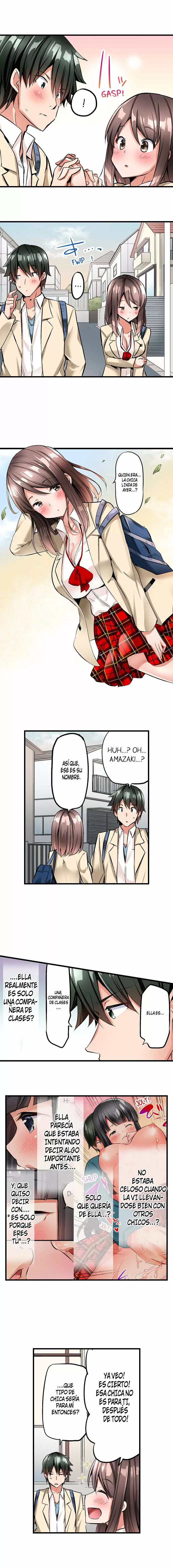 Grabbed My Boobs For 16 Hours Capítulo 22 - Página 7