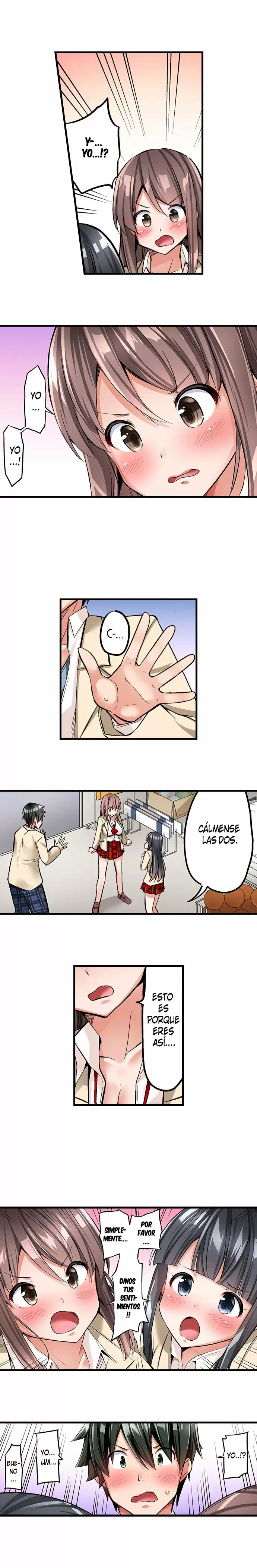 Grabbed My Boobs For 16 Hours Capítulo 23 - Página 4
