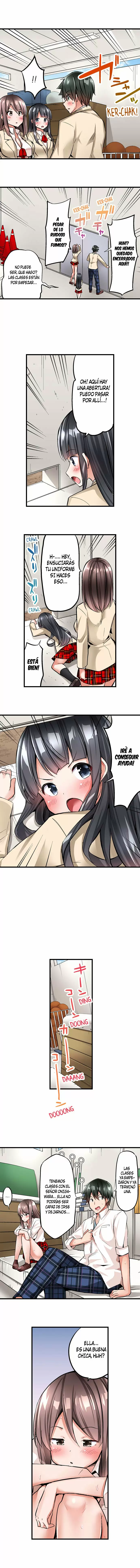 Grabbed My Boobs For 16 Hours Capítulo 23 - Página 5