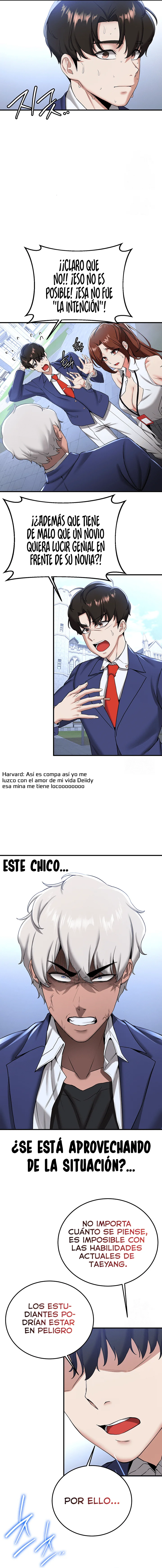 Tu novia esta buena Capítulo 21 - Página 10