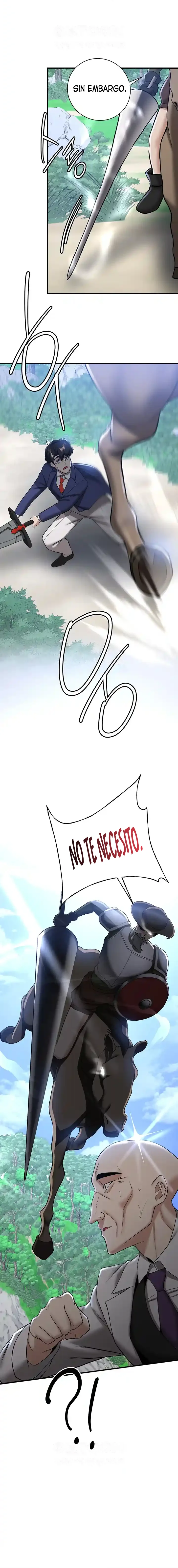 Tu novia esta buena Capítulo 27 - Página 15