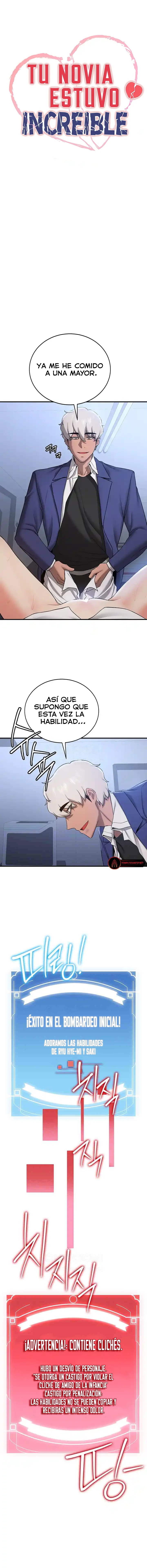 Tu novia esta buena Capítulo 27 - Página 2