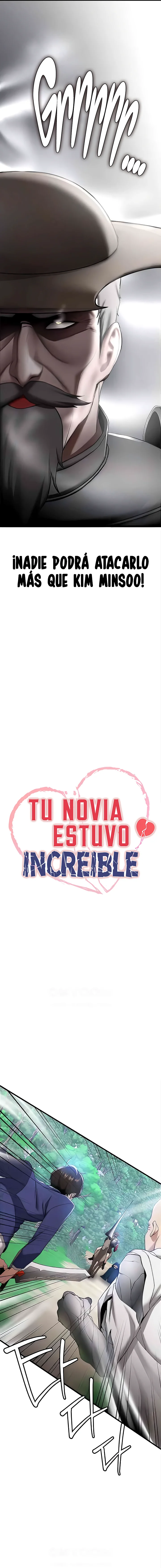 Tu novia esta buena Capítulo 28 - Página 2