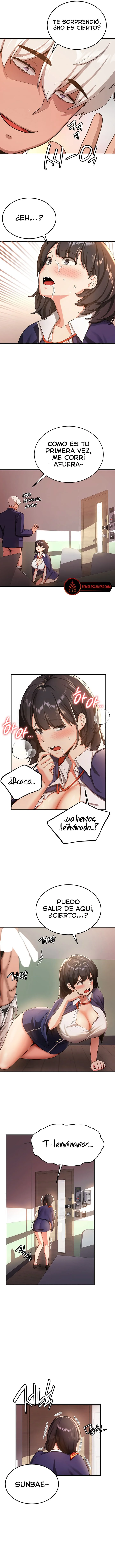Tu novia esta buena Capítulo 3 - Página 10