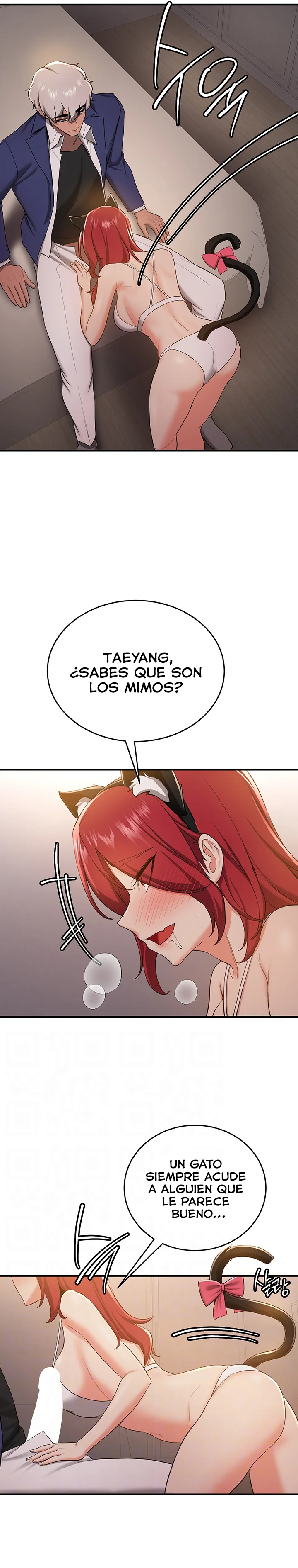 Tu novia esta buena Capítulo 30 - Página 4