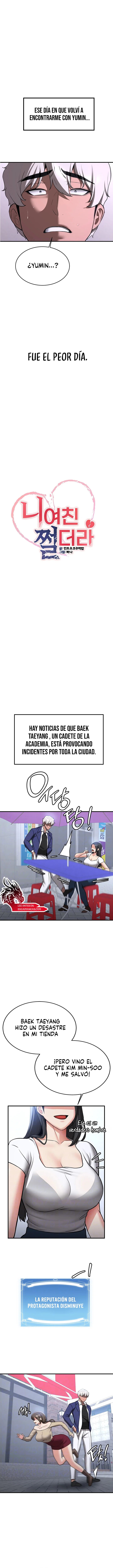Tu novia esta buena Capítulo 73 - Página 3