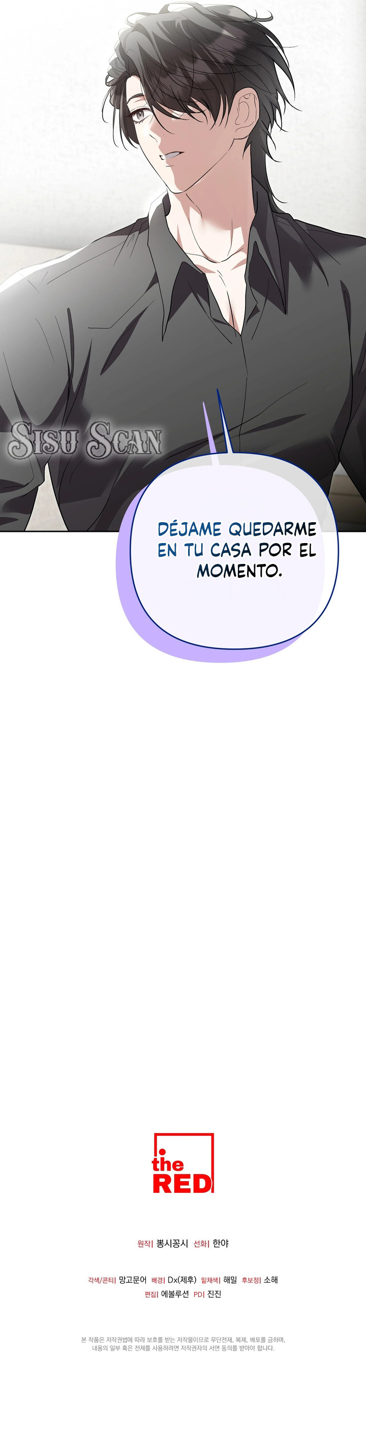 Una extraña convivencia Capítulo 2 - Página 11