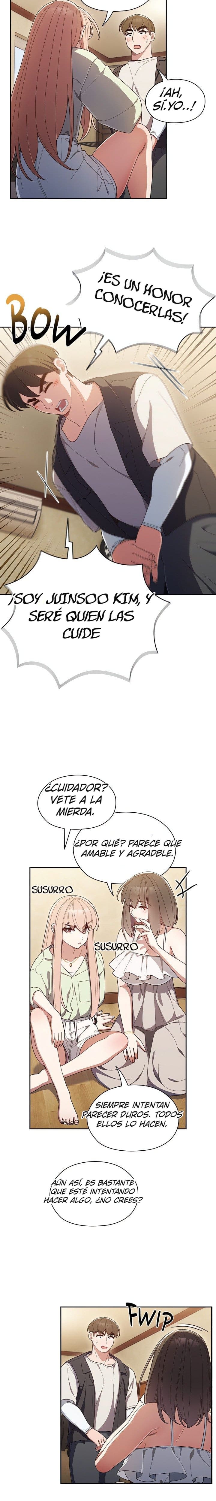 ¡Jefe! ¡Dame a tu hija!(Sin censura) Capítulo 1 - Página 15