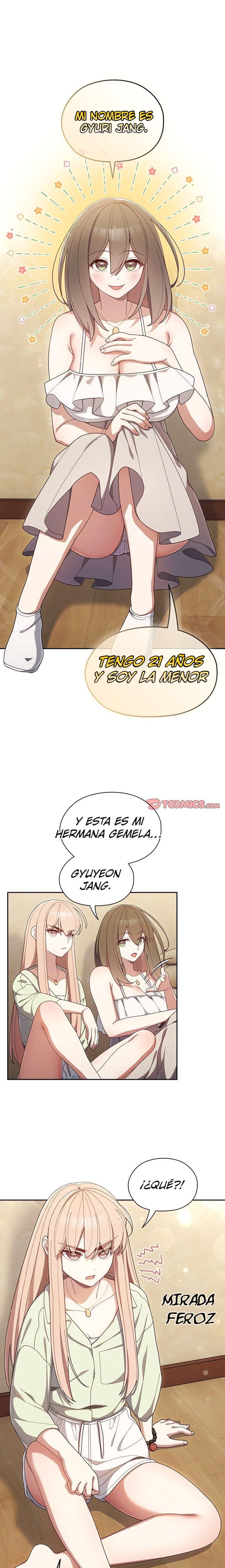 ¡Jefe! ¡Dame a tu hija!(Sin censura) Capítulo 1 - Página 16