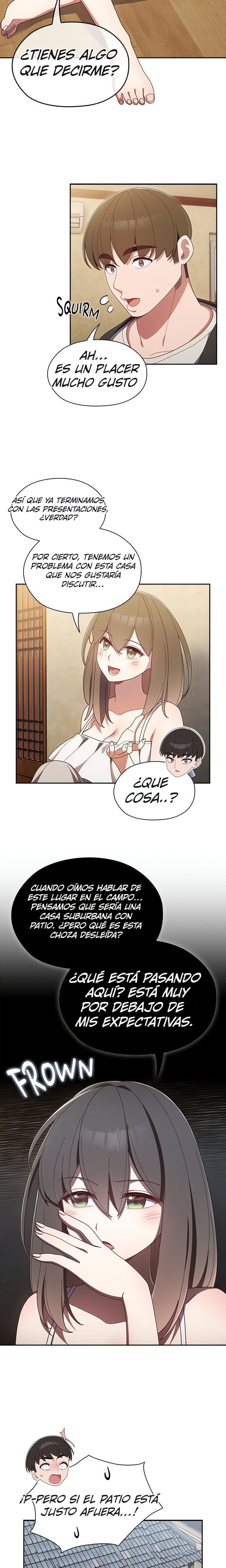 ¡Jefe! ¡Dame a tu hija!(Sin censura) Capítulo 1 - Página 17