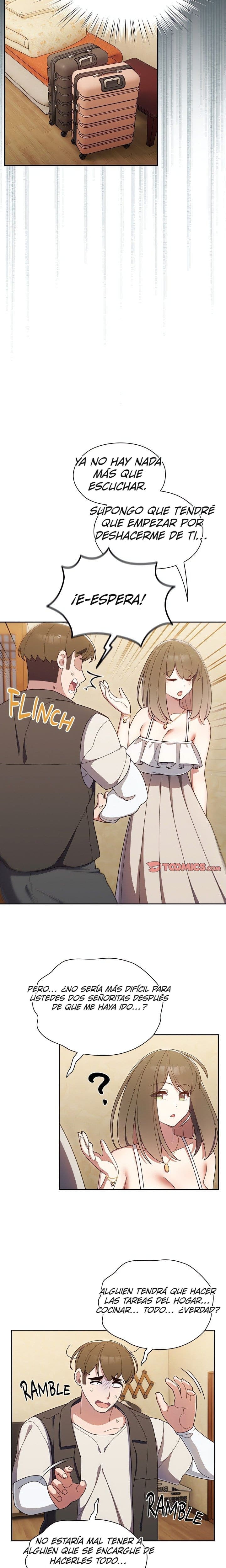 ¡Jefe! ¡Dame a tu hija!(Sin censura) Capítulo 1 - Página 21