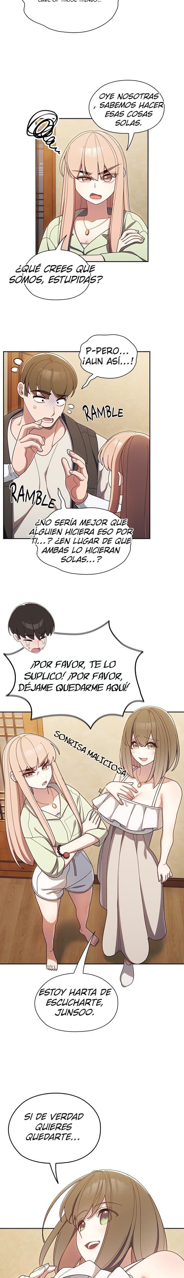 ¡Jefe! ¡Dame a tu hija!(Sin censura) Capítulo 1 - Página 22