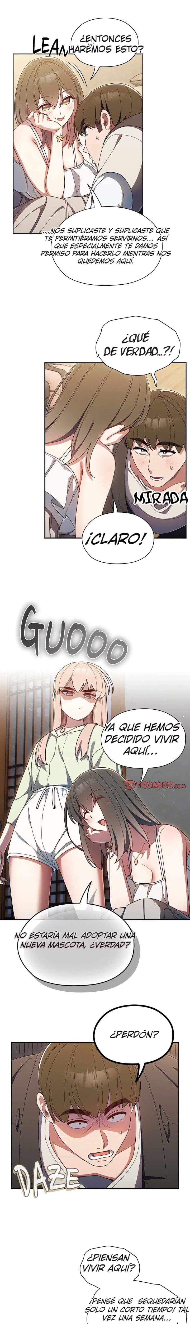 ¡Jefe! ¡Dame a tu hija!(Sin censura) Capítulo 1 - Página 26