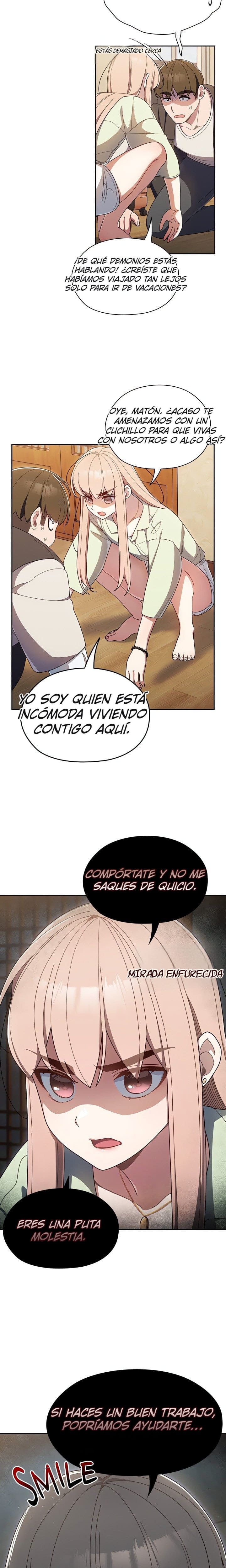 ¡Jefe! ¡Dame a tu hija!(Sin censura) Capítulo 1 - Página 27