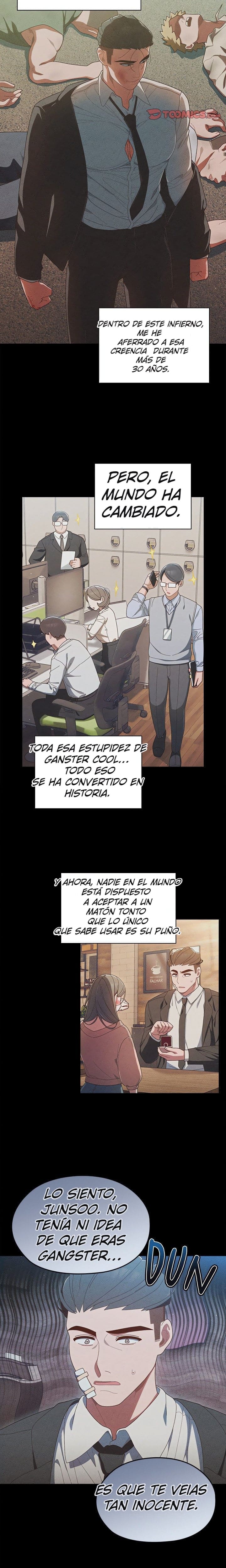 ¡Jefe! ¡Dame a tu hija!(Sin censura) Capítulo 1 - Página 3
