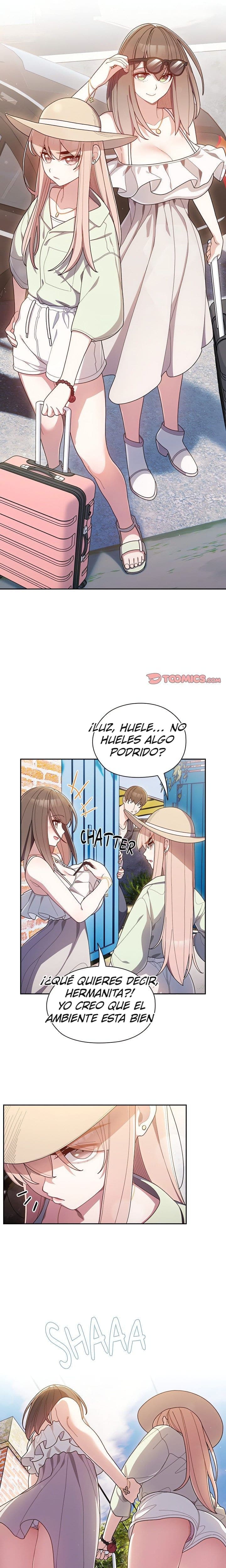 ¡Jefe! ¡Dame a tu hija!(Sin censura) Capítulo 1 - Página 6