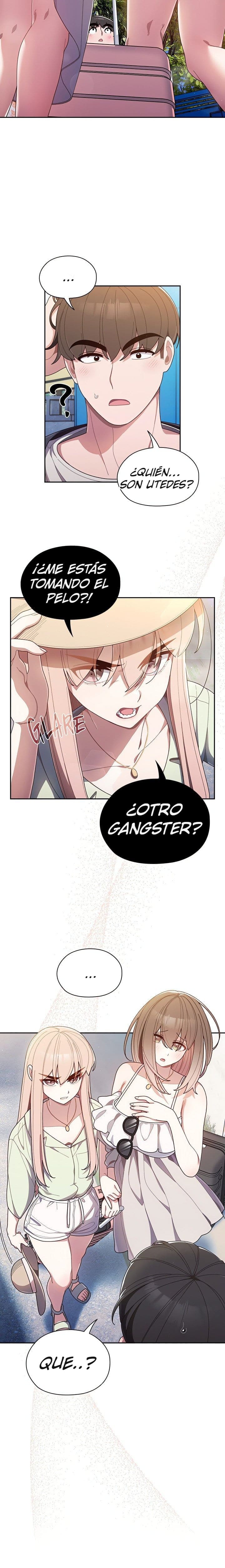 ¡Jefe! ¡Dame a tu hija!(Sin censura) Capítulo 1 - Página 7
