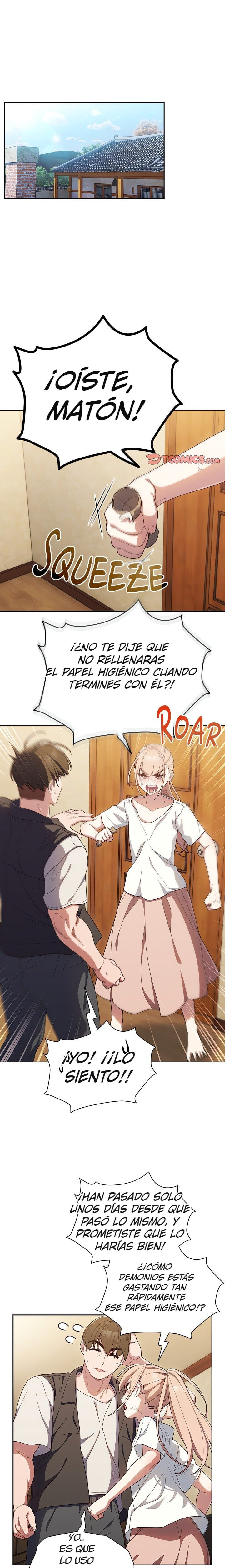 ¡Jefe! ¡Dame a tu hija!(Sin censura) Capítulo 2 - Página 1