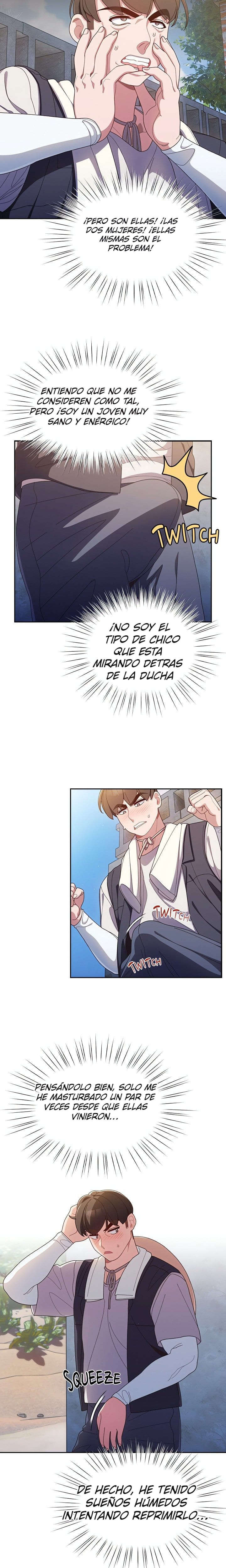 ¡Jefe! ¡Dame a tu hija!(Sin censura) Capítulo 2 - Página 14