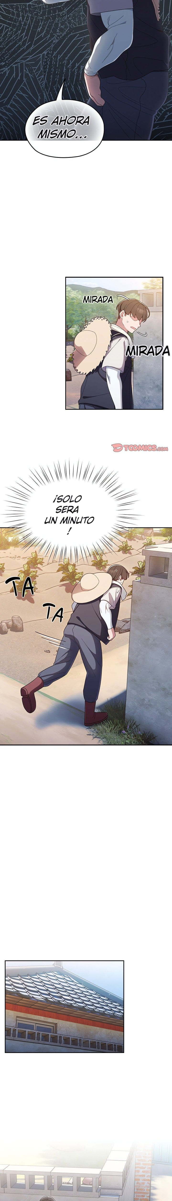 ¡Jefe! ¡Dame a tu hija!(Sin censura) Capítulo 2 - Página 16