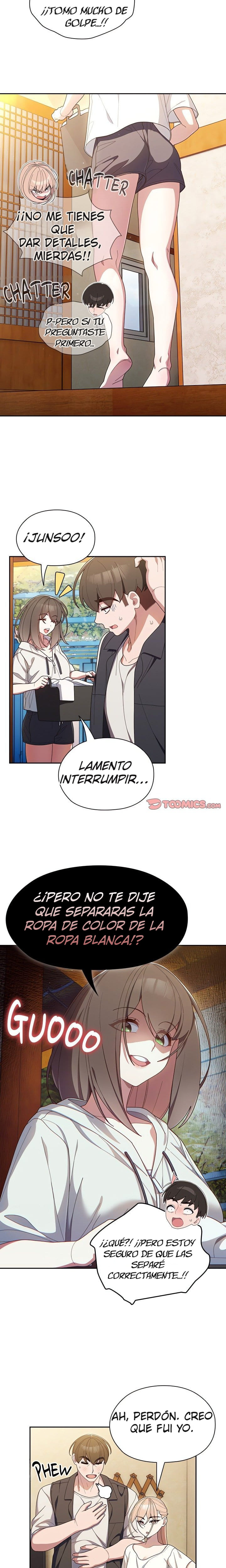 ¡Jefe! ¡Dame a tu hija!(Sin censura) Capítulo 2 - Página 2
