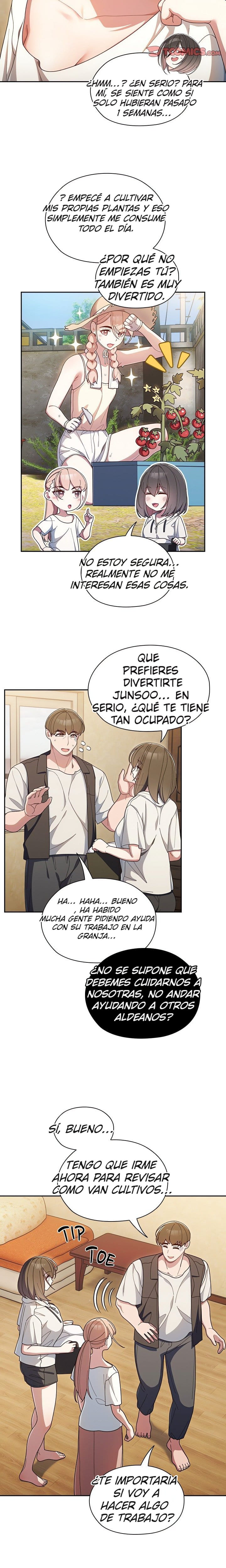 ¡Jefe! ¡Dame a tu hija!(Sin censura) Capítulo 2 - Página 5
