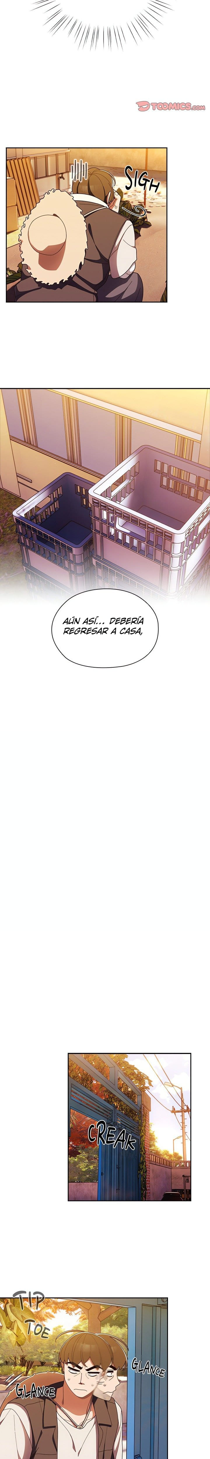 ¡Jefe! ¡Dame a tu hija!(Sin censura) Capítulo 3 - Página 10