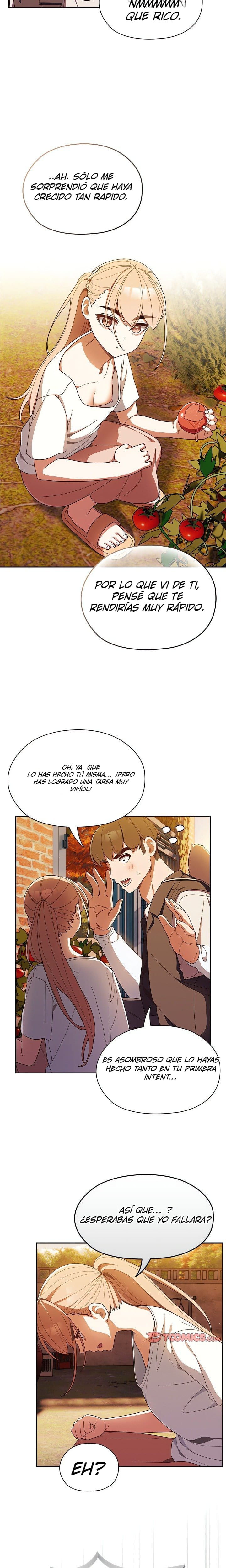 ¡Jefe! ¡Dame a tu hija!(Sin censura) Capítulo 3 - Página 13
