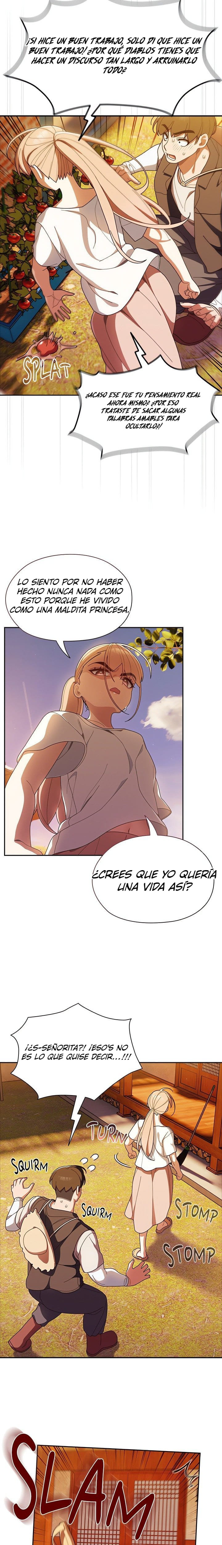 ¡Jefe! ¡Dame a tu hija!(Sin censura) Capítulo 3 - Página 14