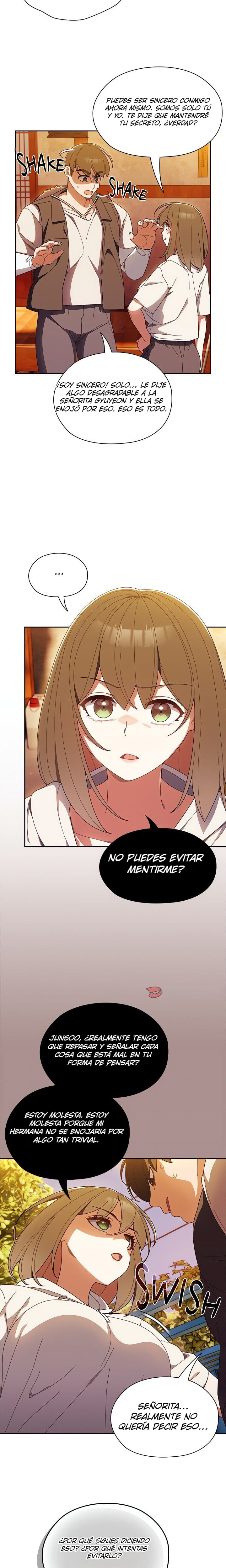 ¡Jefe! ¡Dame a tu hija!(Sin censura) Capítulo 3 - Página 17