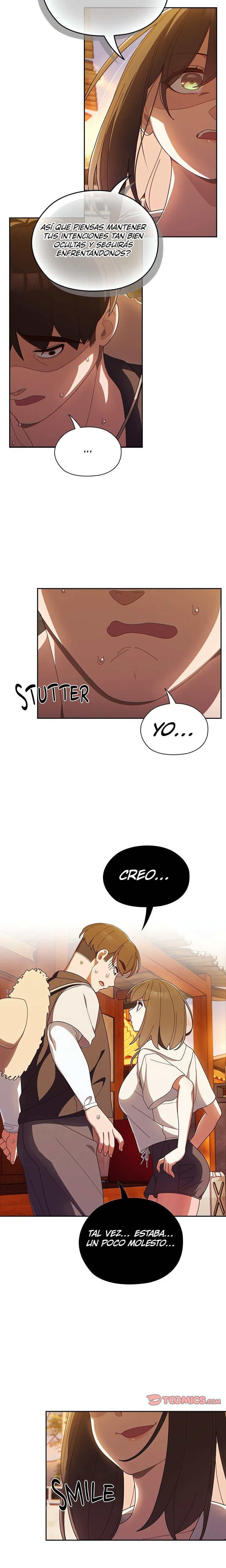 ¡Jefe! ¡Dame a tu hija!(Sin censura) Capítulo 3 - Página 18