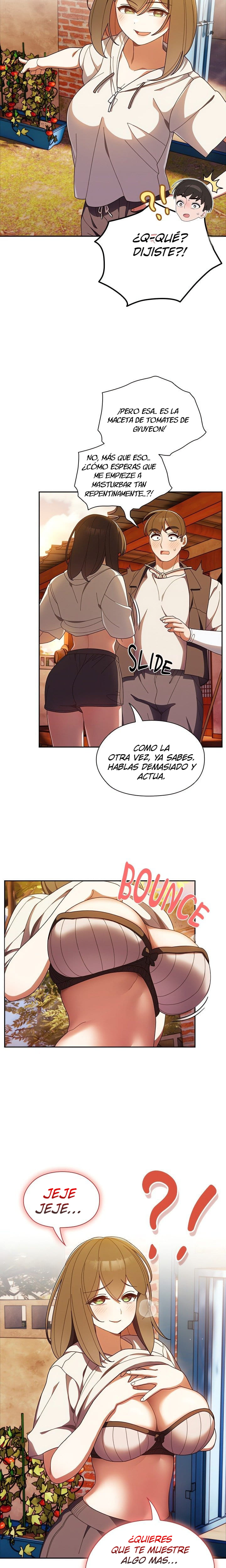 ¡Jefe! ¡Dame a tu hija!(Sin censura) Capítulo 3 - Página 20