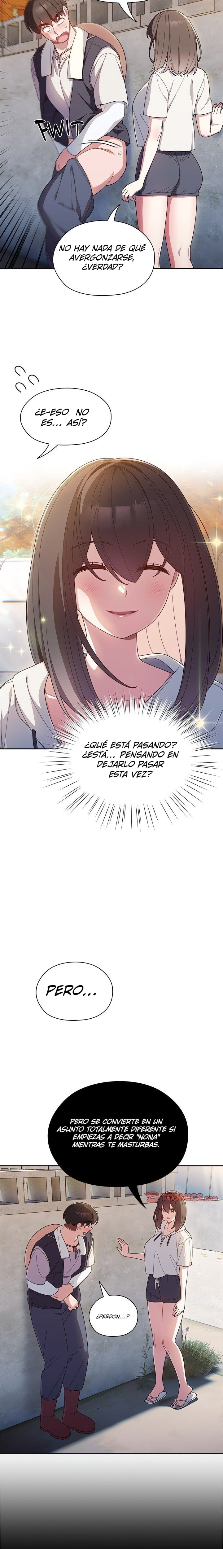 ¡Jefe! ¡Dame a tu hija!(Sin censura) Capítulo 3 - Página 3