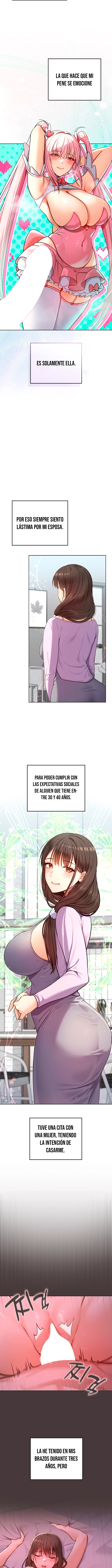 Mi Esposa es una Chica Magica Capítulo 1 - Página 11