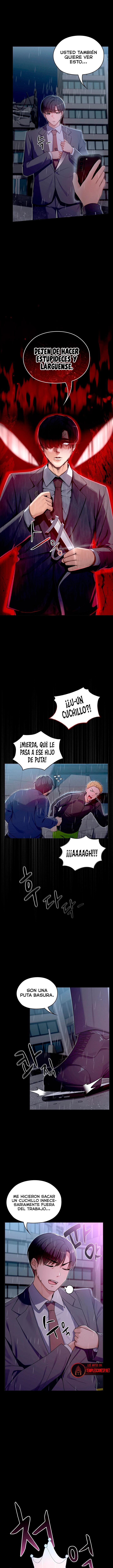 Mi Esposa es una Chica Magica Capítulo 1 - Página 18