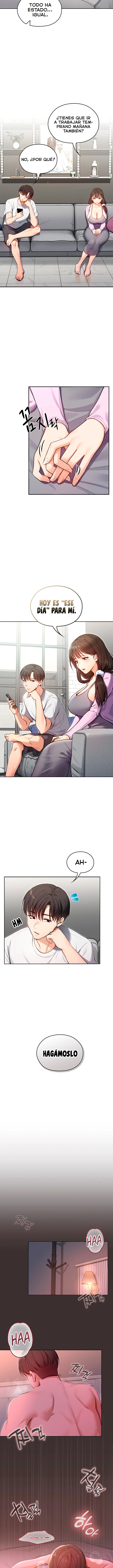 Mi Esposa es una Chica Magica Capítulo 1 - Página 2