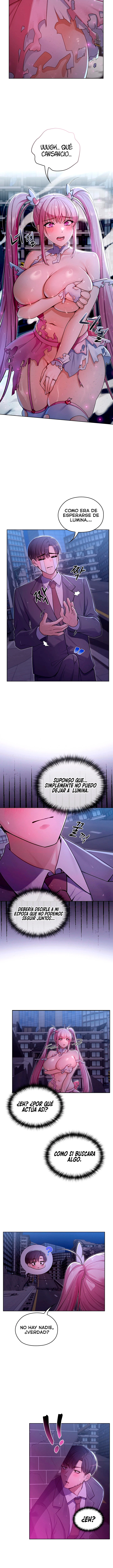 Mi Esposa es una Chica Magica Capítulo 1 - Página 21