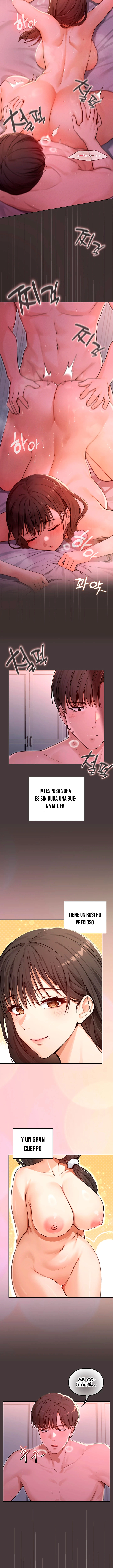 Mi Esposa es una Chica Magica Capítulo 1 - Página 3