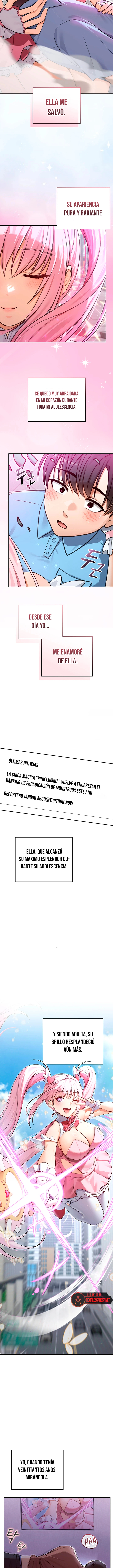 Mi Esposa es una Chica Magica Capítulo 1 - Página 9