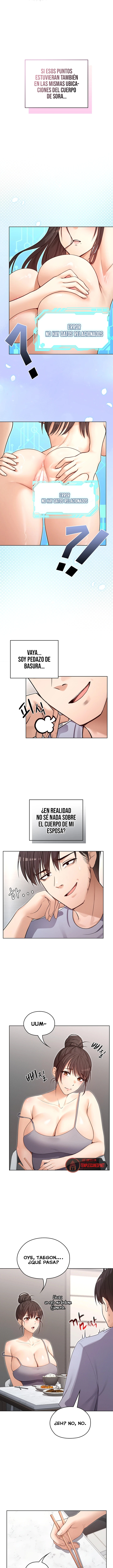 Mi Esposa es una Chica Magica Capítulo 2 - Página 9