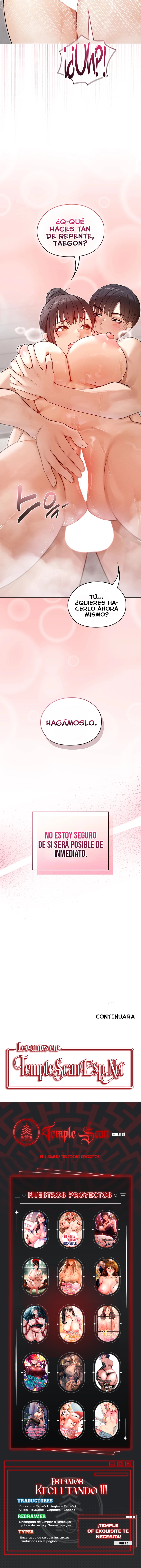 Mi Esposa es una Chica Magica Capítulo 3 - Página 18