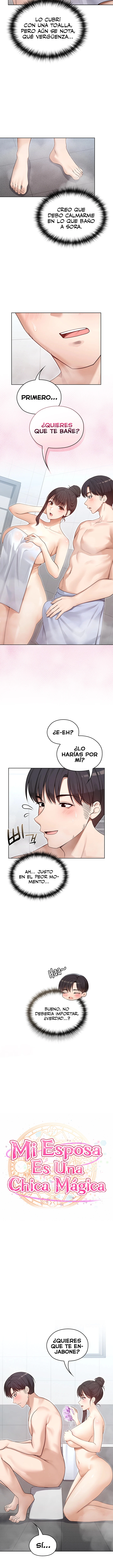 Mi Esposa es una Chica Magica Capítulo 3 - Página 2