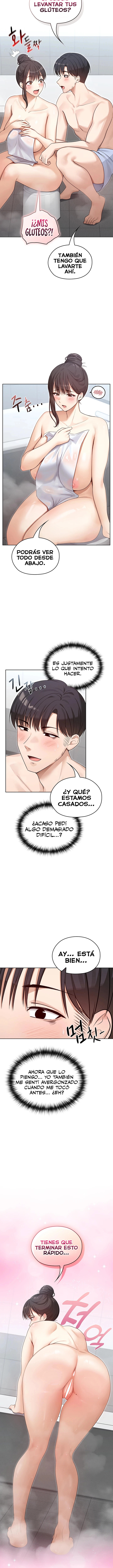 Mi Esposa es una Chica Magica Capítulo 3 - Página 9