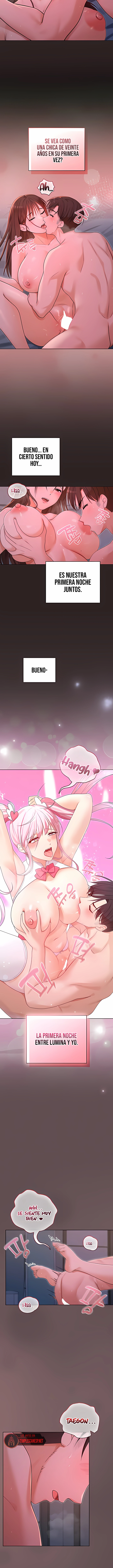Mi Esposa es una Chica Magica Capítulo 5 - Página 13