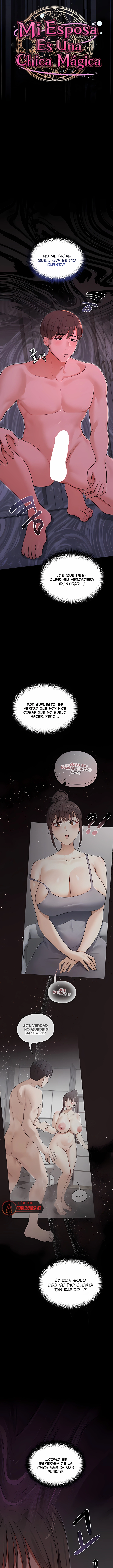 Mi Esposa es una Chica Magica Capítulo 5 - Página 2