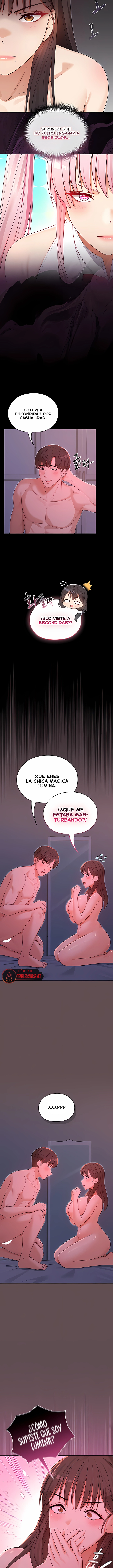 Mi Esposa es una Chica Magica Capítulo 5 - Página 3