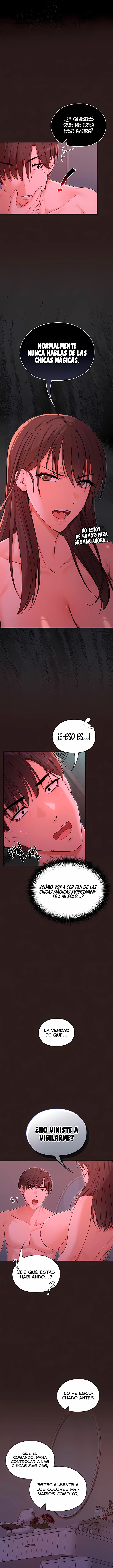 Mi Esposa es una Chica Magica Capítulo 6 - Página 4