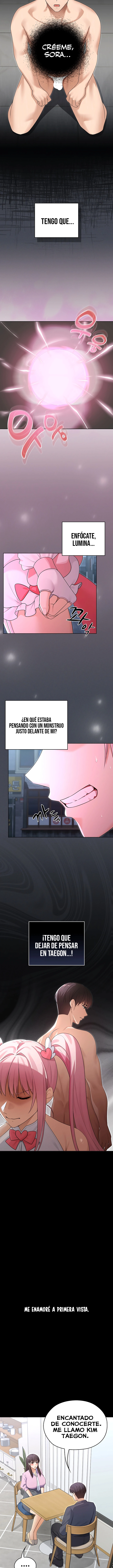 Mi Esposa es una Chica Magica Capítulo 7 - Página 8